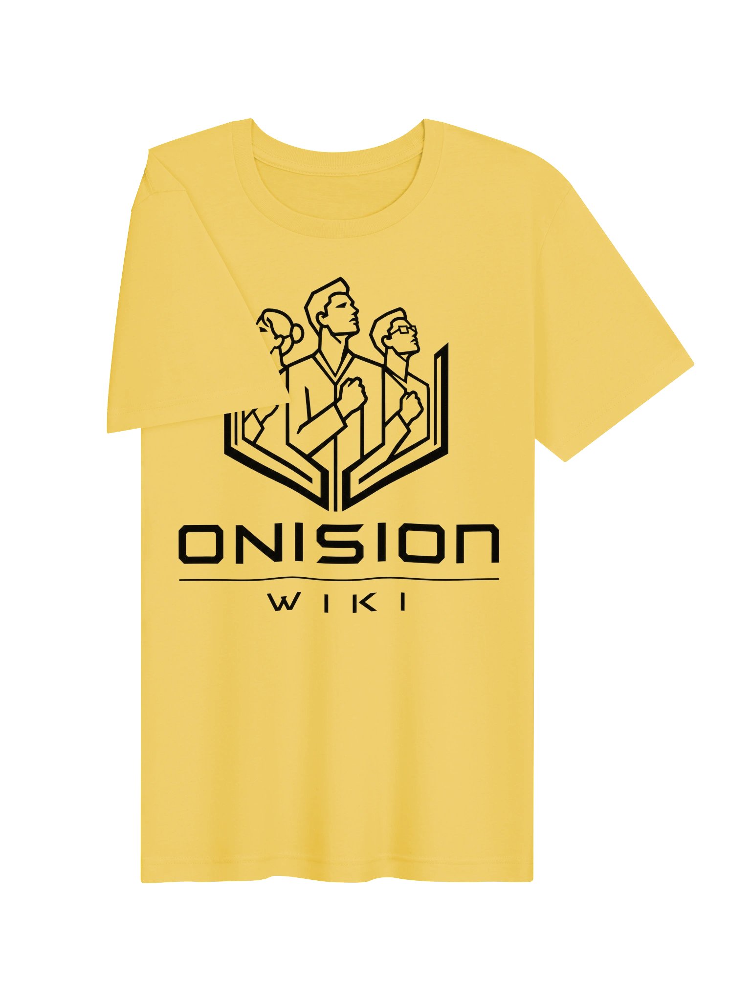 Onision.WIKI Shirt product image (4)