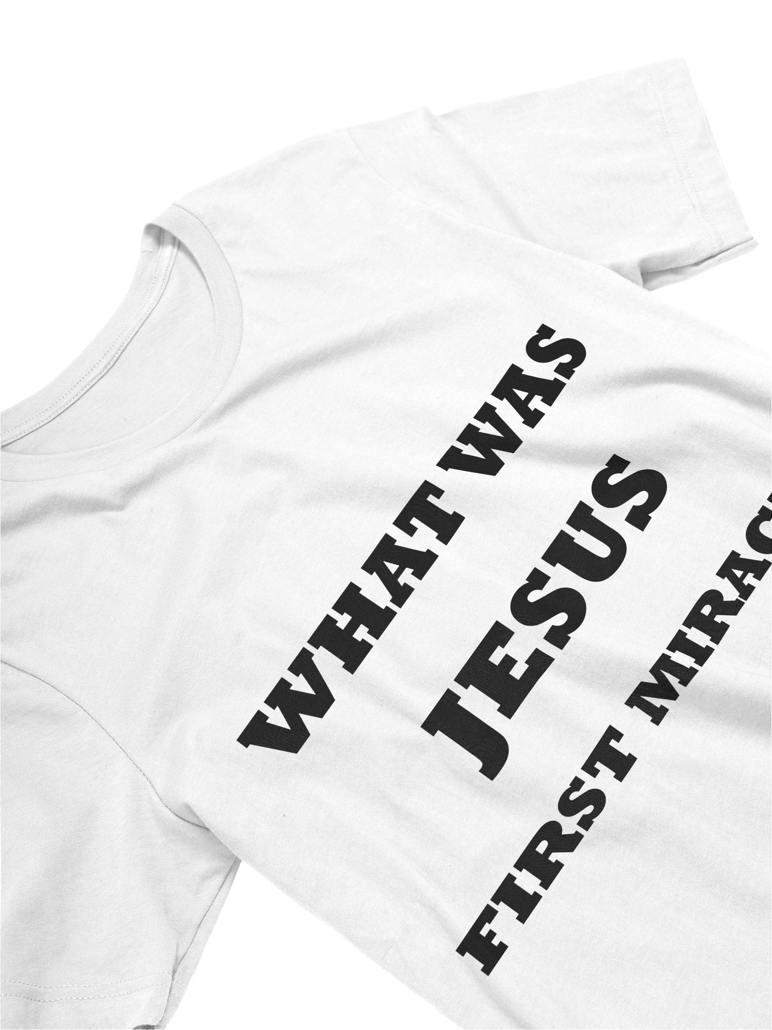 Question & Answer 👕 T-Shirt Design Edition product image (3)