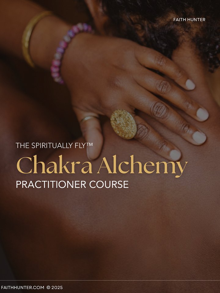 Chakra Alchemy Practitioner Course product image (1)
