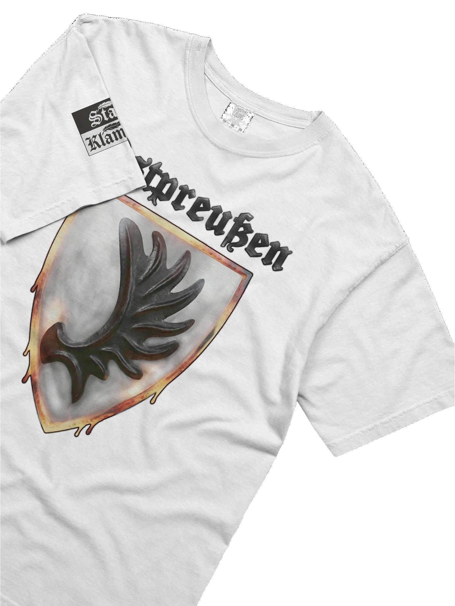 Ostpreußen T-Shirt product image (7)