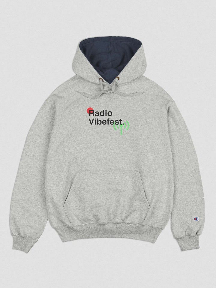 Radio Vibefest. Hoodie ($60) product image (1)