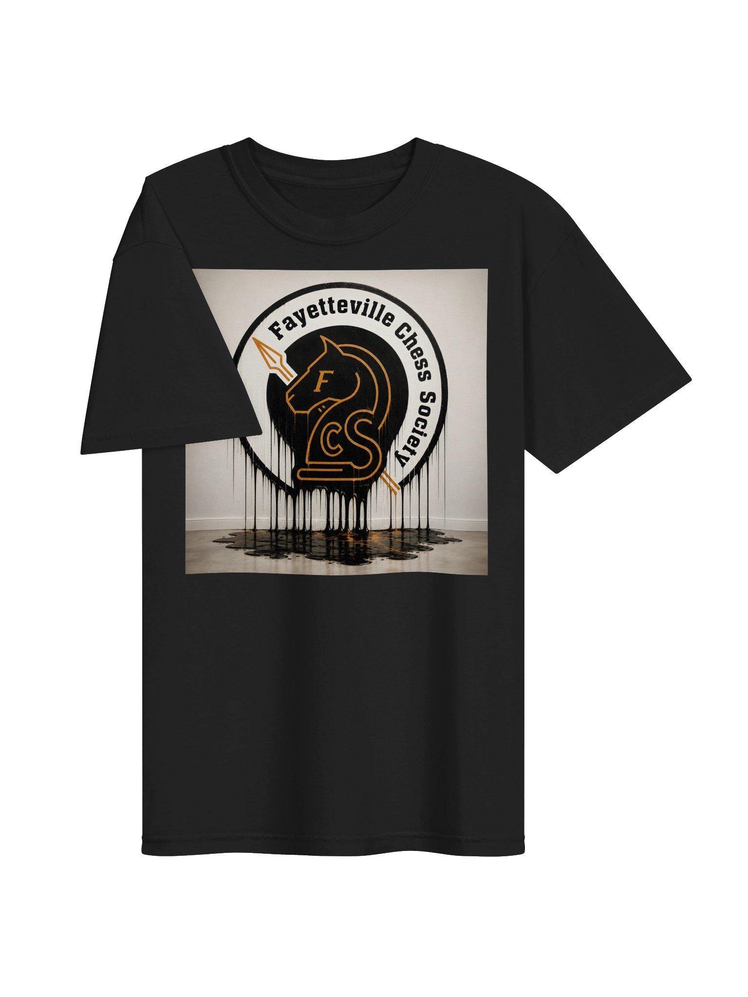 FCS Melt Logo Tee product image (3)