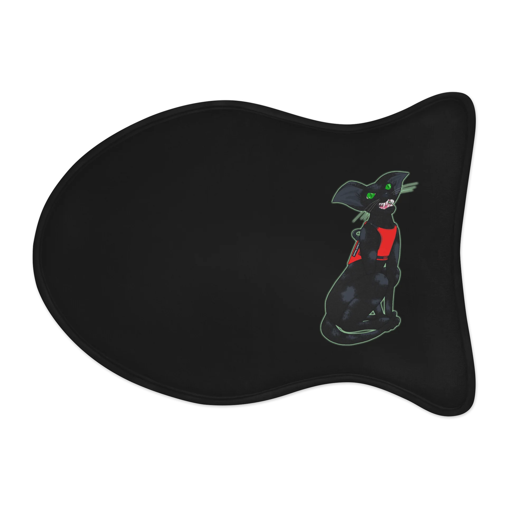 Frying Pan the Familiar Pet feeding Mat product image (2)