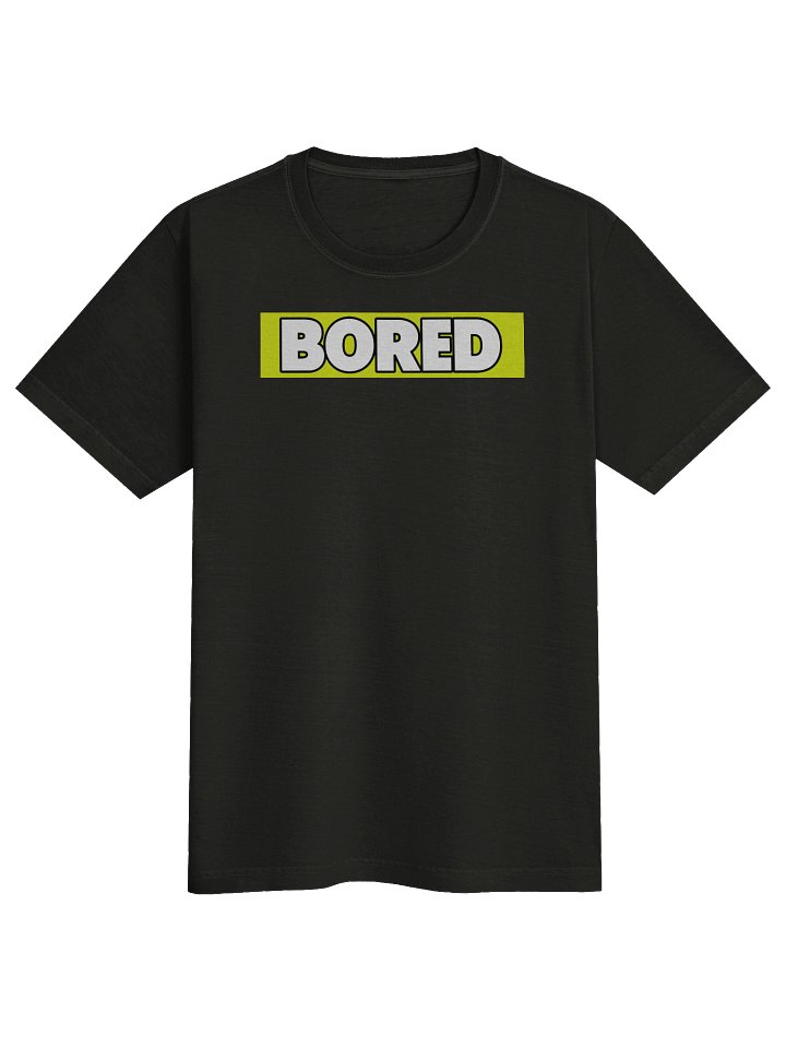 Bored Fam Boxy Shirt product image (1)