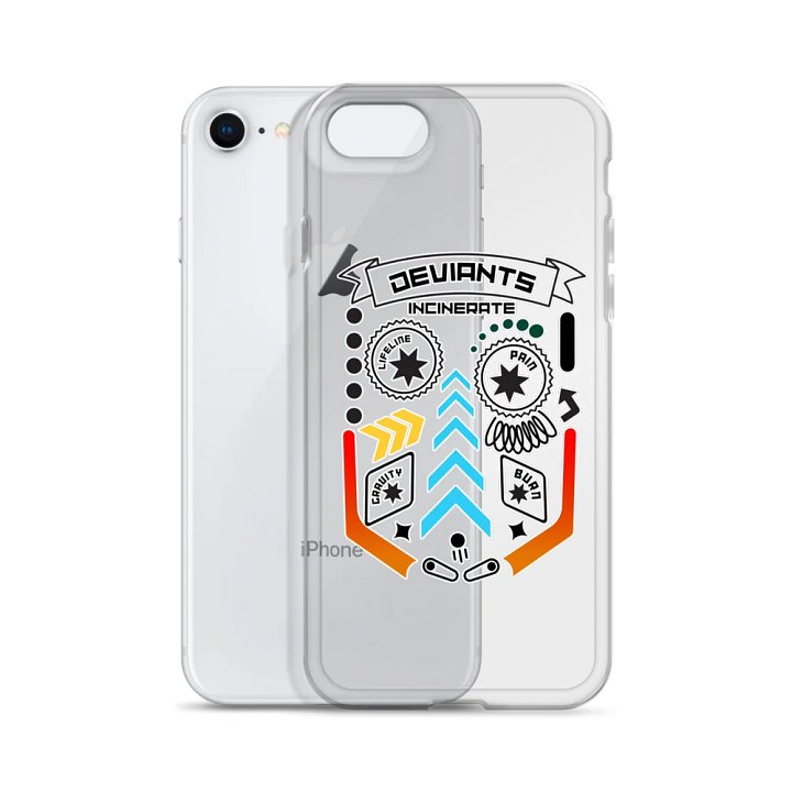 Deviants Pinball iPhone Case product image (55)