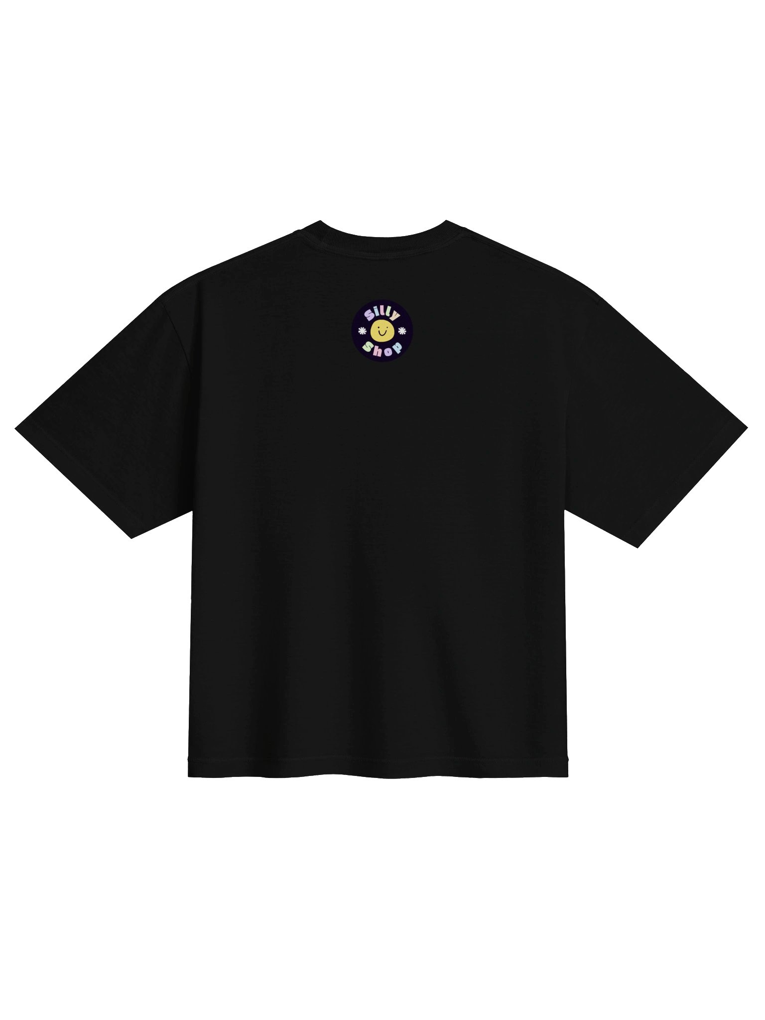 9/10 Snails Can't Read - Boxy Crop Top product image (2)