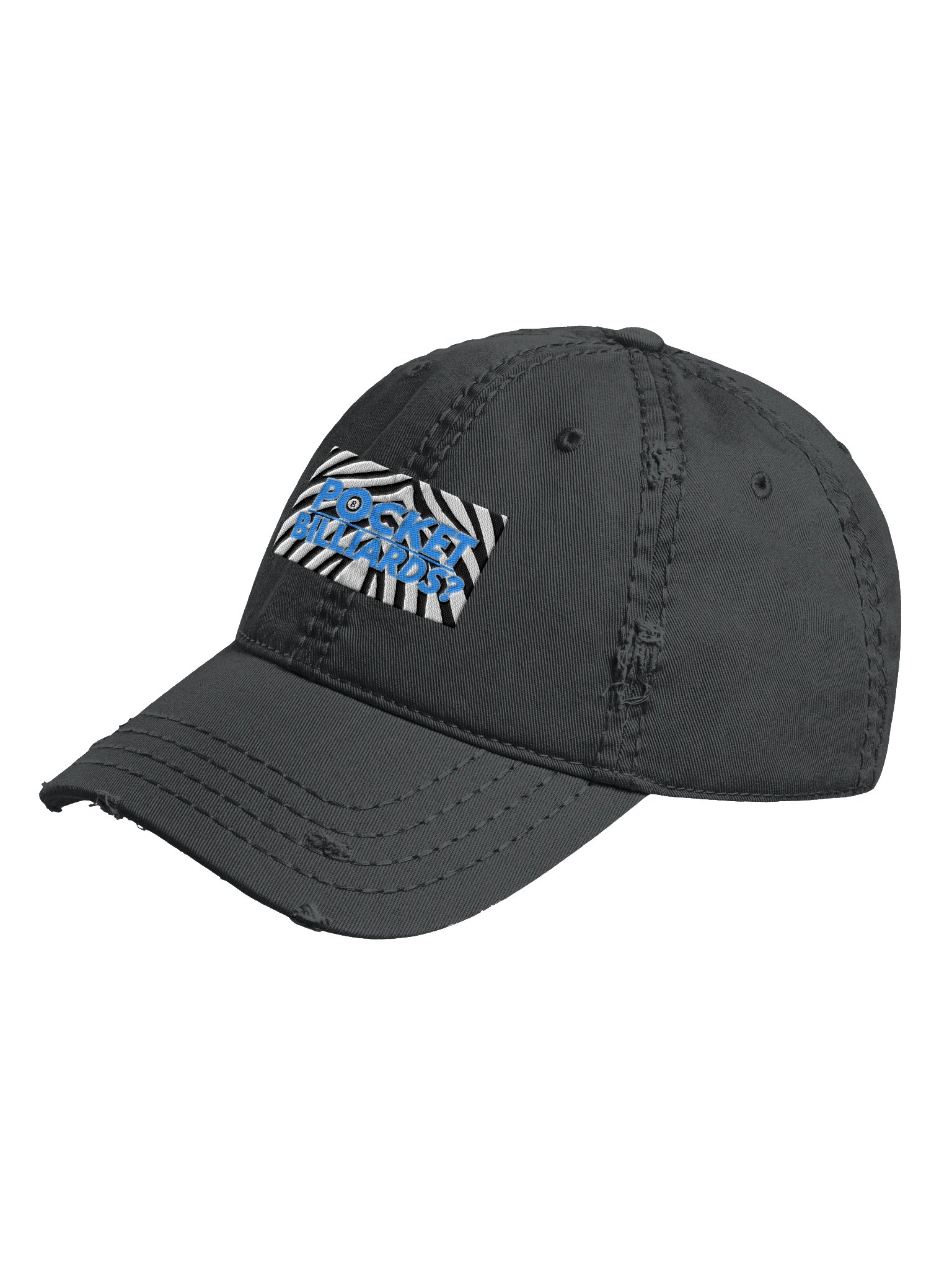 POCKET BILLIARDS CAP product image (2)