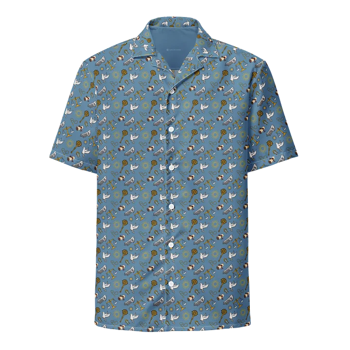 Cleric Button-up Shirt product image (1)