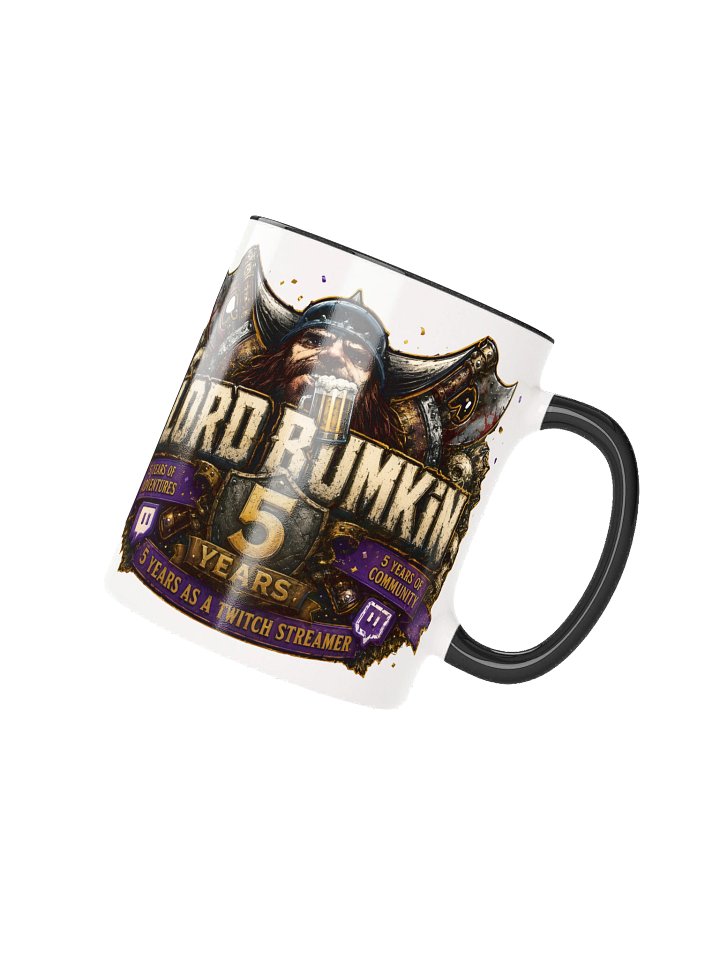 5yr Twitch limited edition cup product image (28)