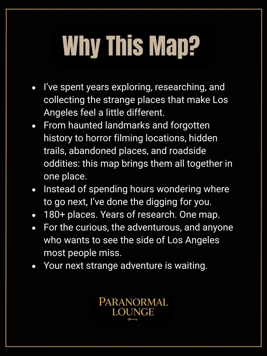 Paranormal Lounge Map product image (6)