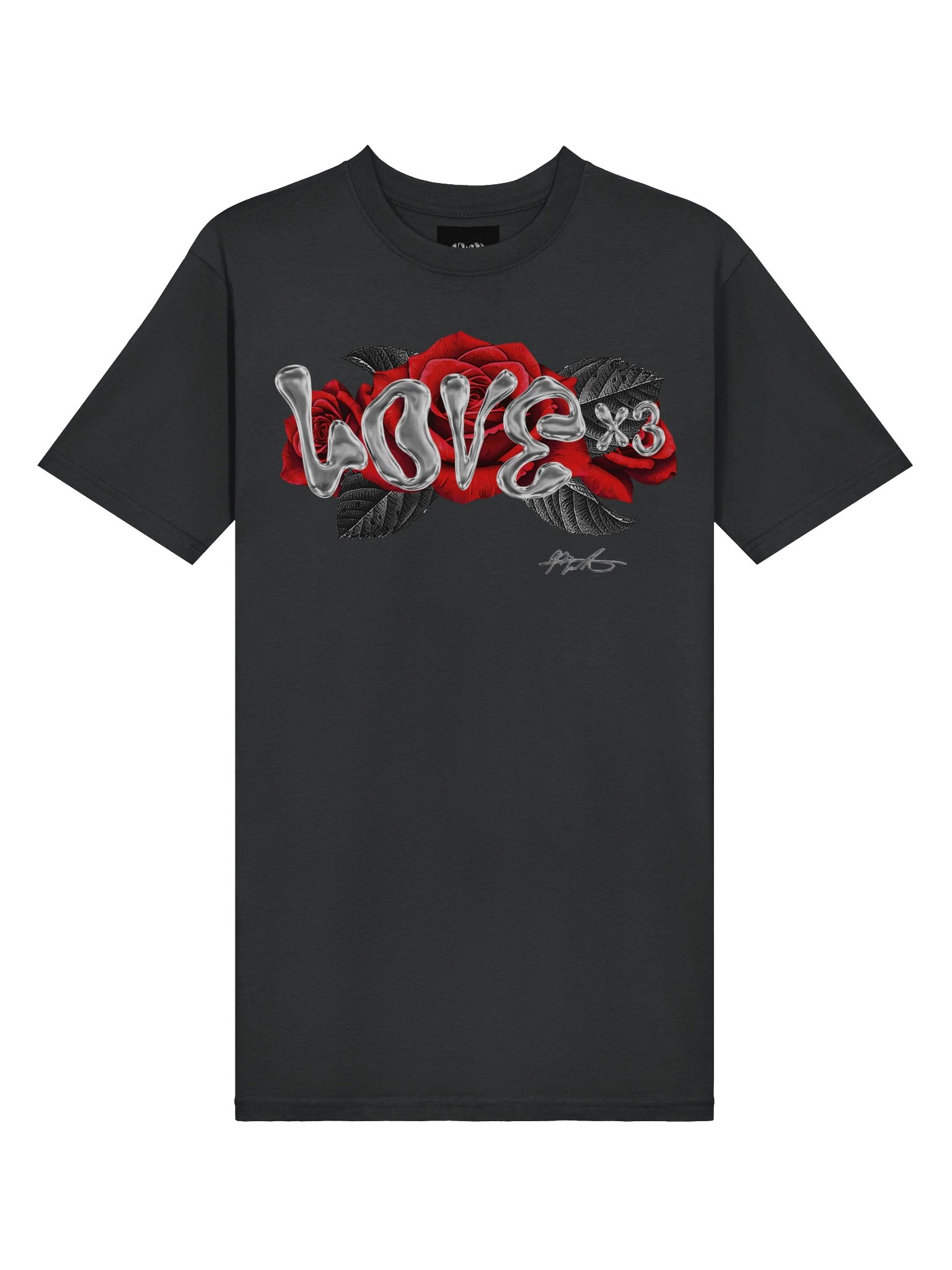LOVE X3 Valentine's Collection (T-Shirt) product image (2)