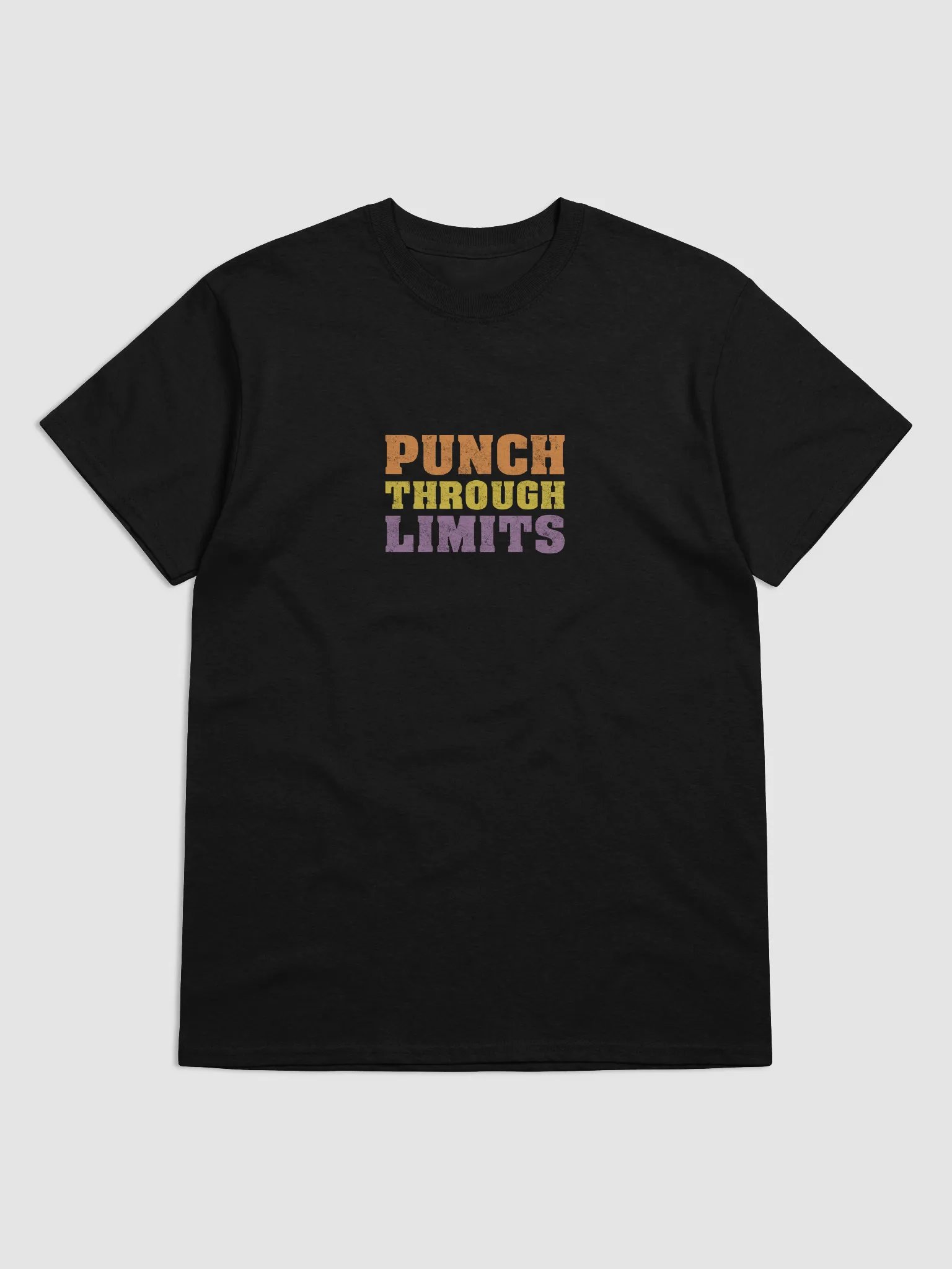 Punch Through Limits T-Shirt product image (34)