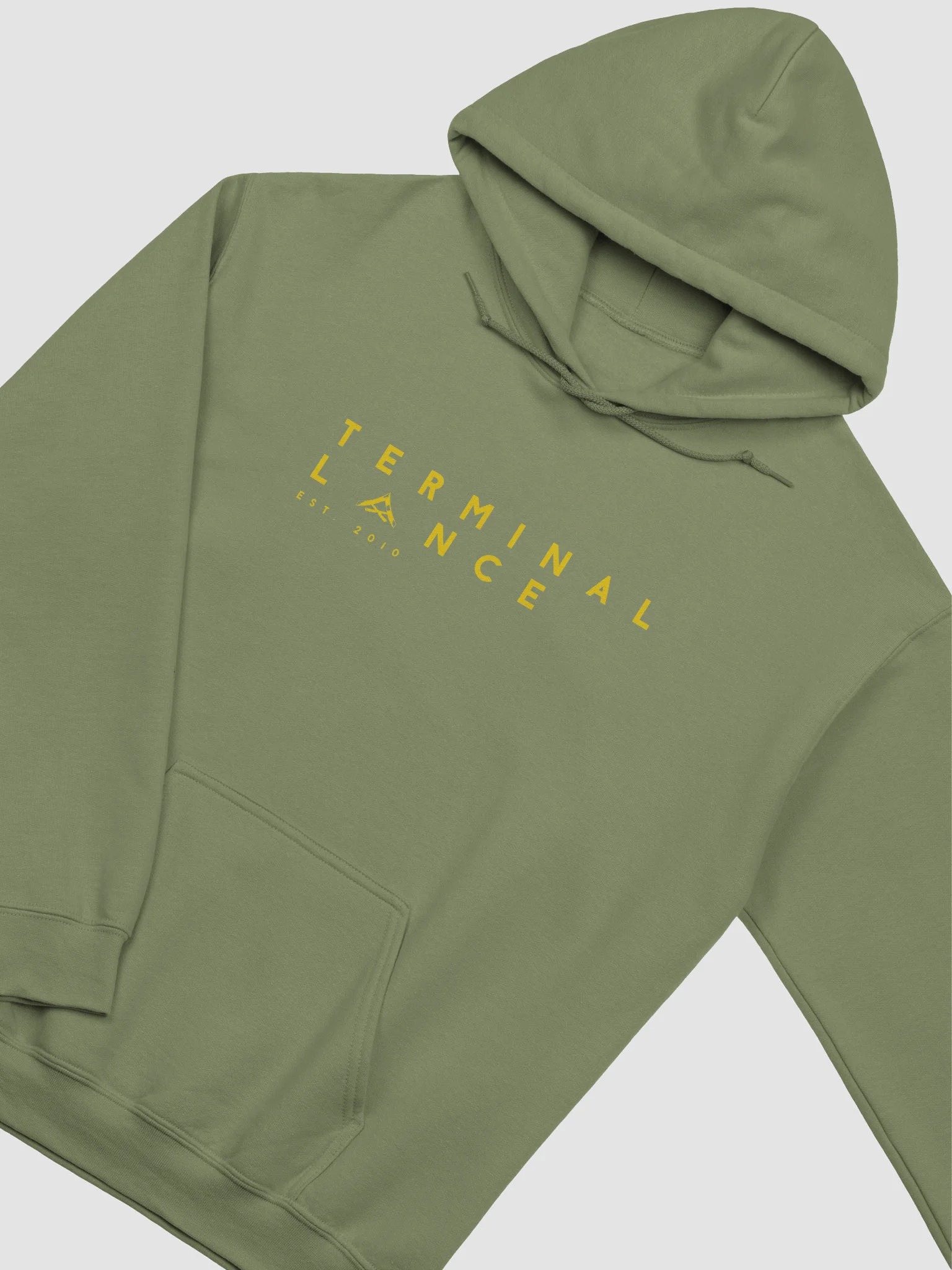 Terminal Lance Logo Hoodie product image (17)