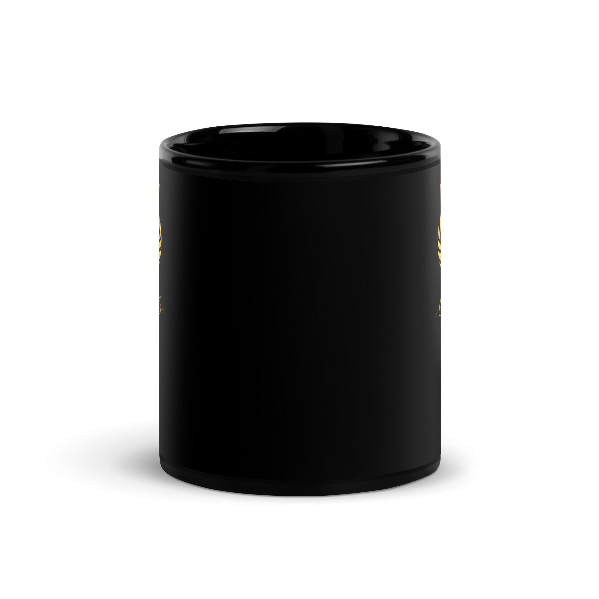 Bullish Gold Crest Mug product image (3)
