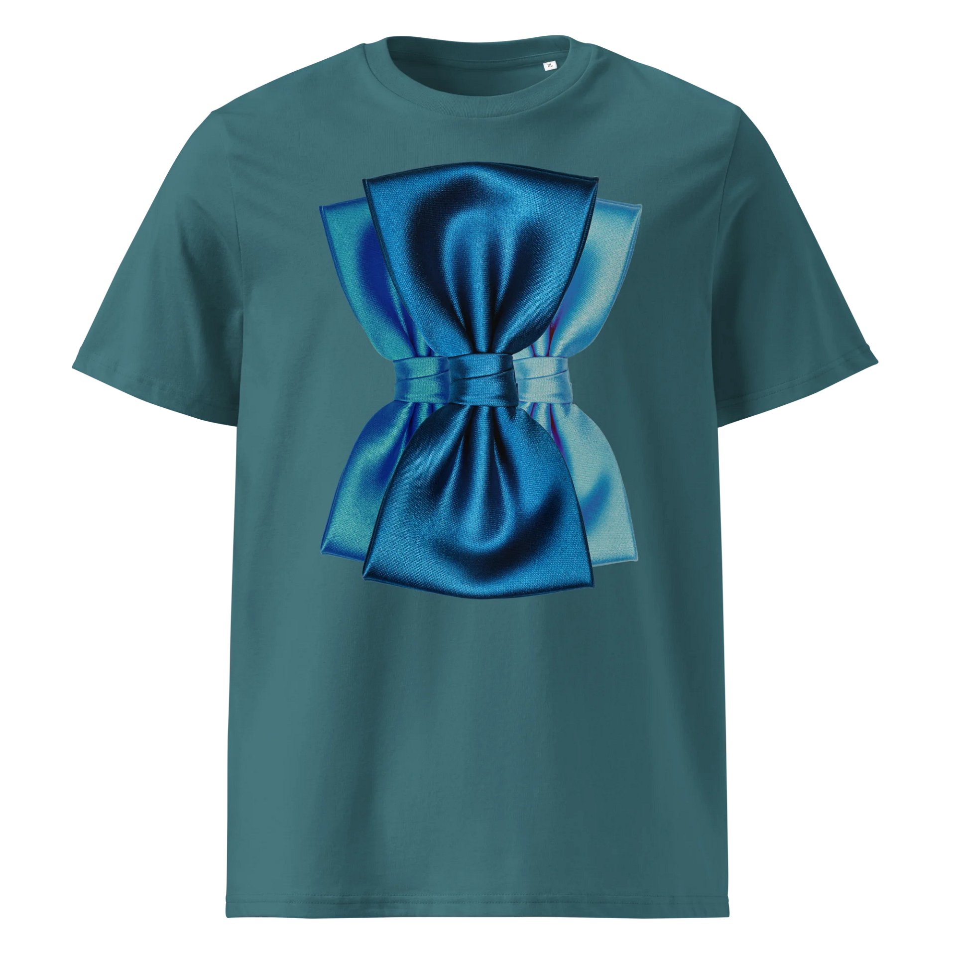 BlueBows Organic Tee LKLM product image (1)
