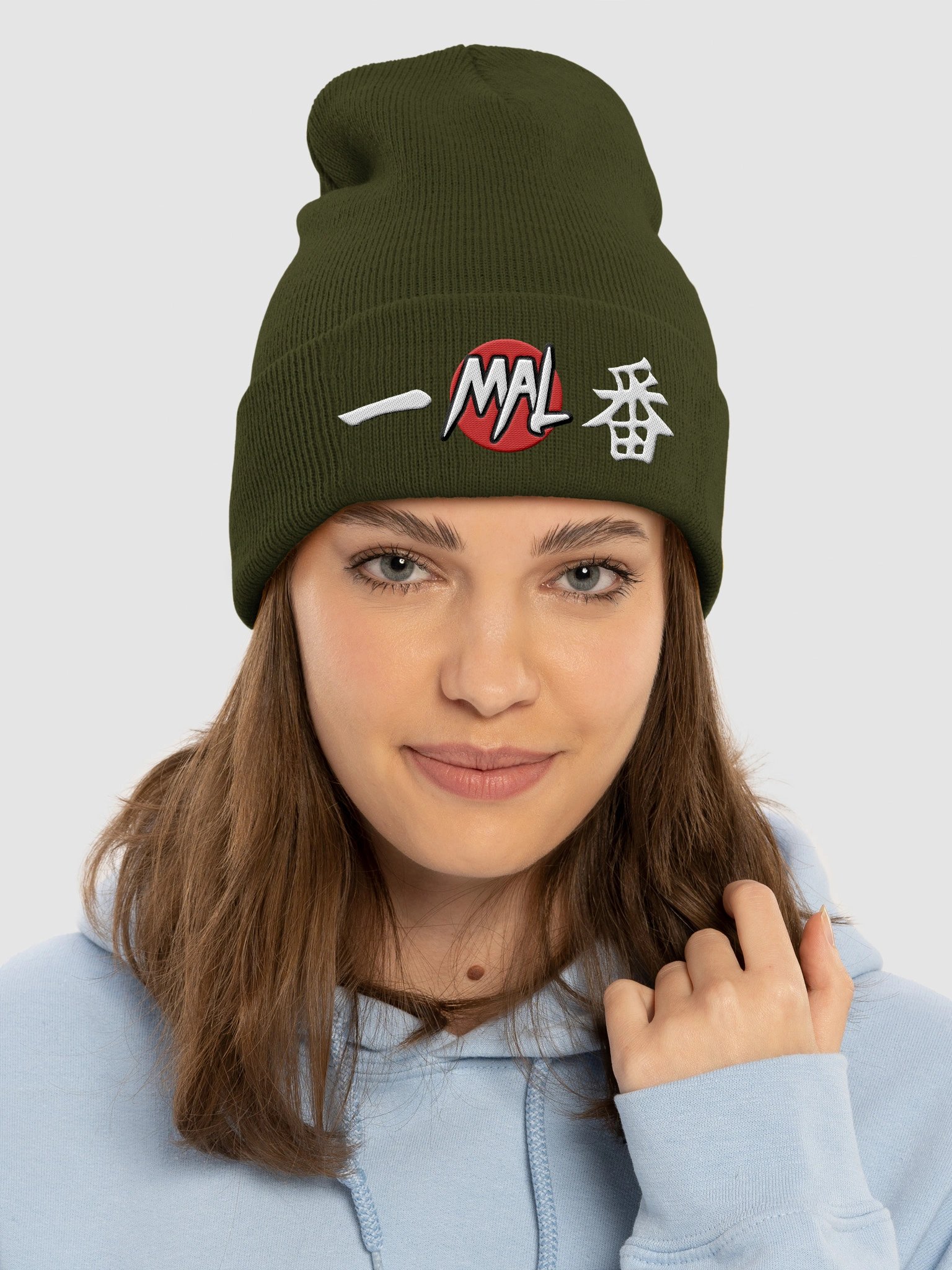 MAL #1 Beanie product image (3)