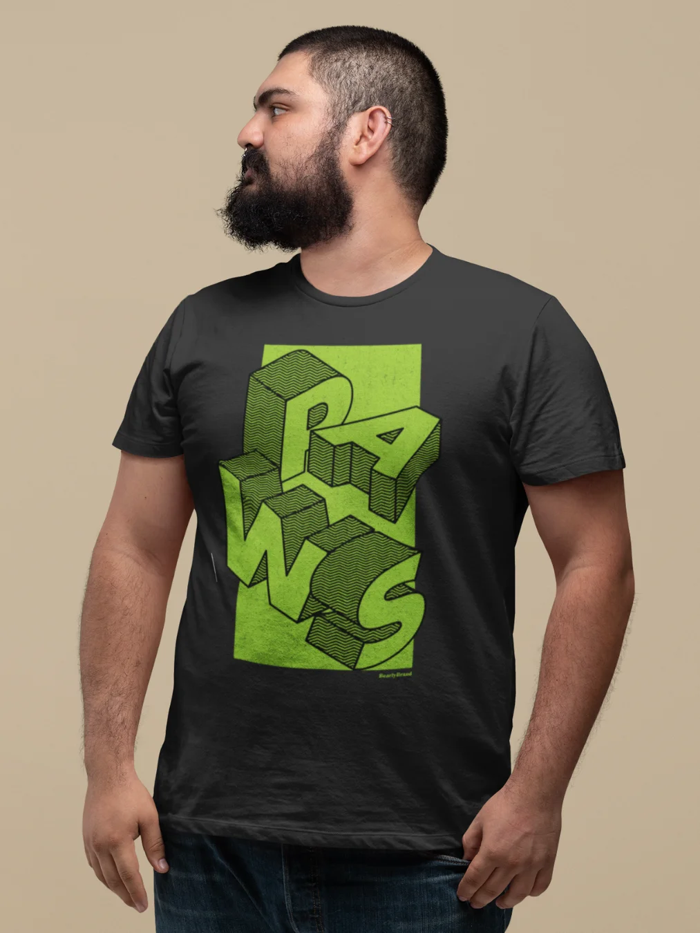 PAWS T-Shirt product image (6)