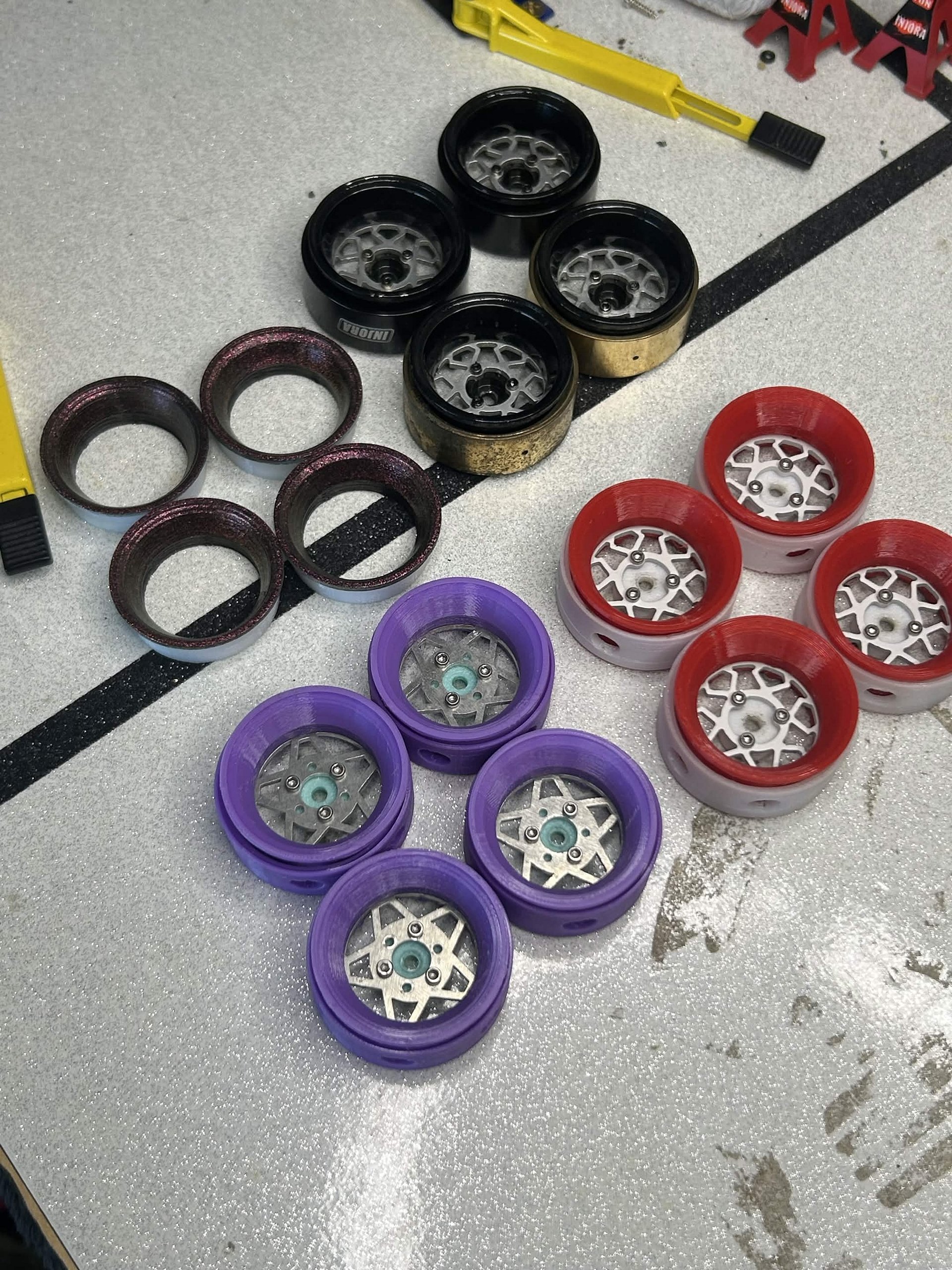 Punchmonkey Wheels product image (1)