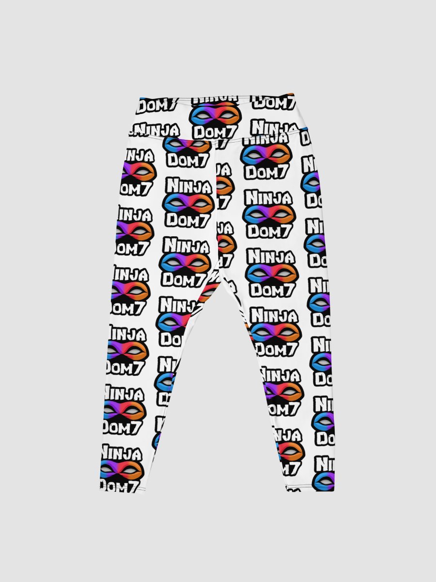 Ninja Plus Size Leggings product image (2)