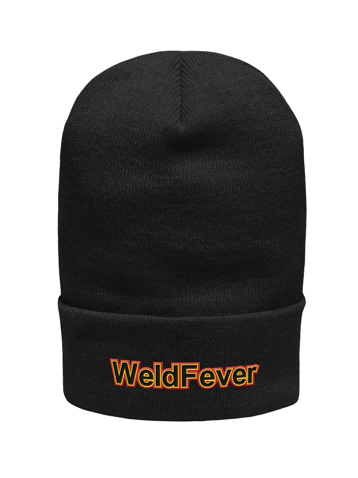 WeldFever Glow Beanie product image (1)