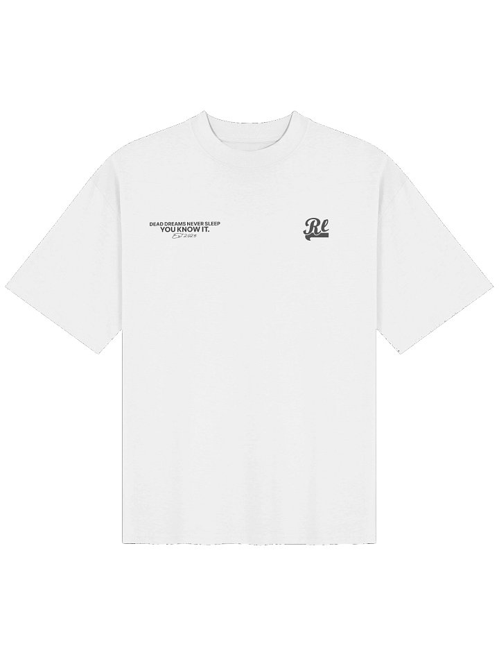 ORIGINALS TEE - RAGE LABS product image (1)