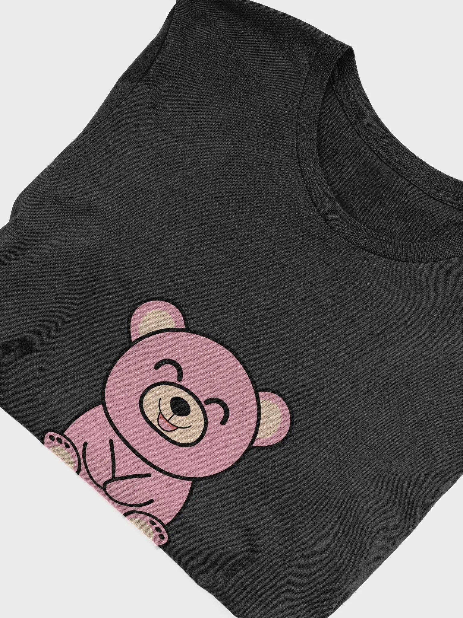 BB Happy Bear Unisex Tee product image (4)