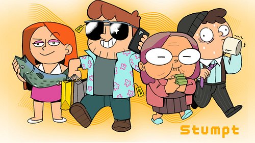 August is just around the corner and the next Postcard reward for our Patreons is inspired by Walk of life! 

If you would li...