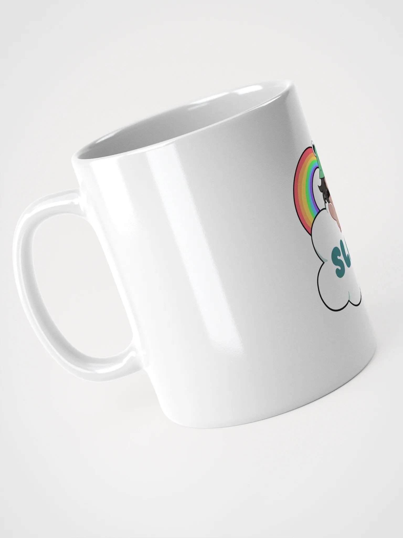 Slay Cloud Mug product image (2)