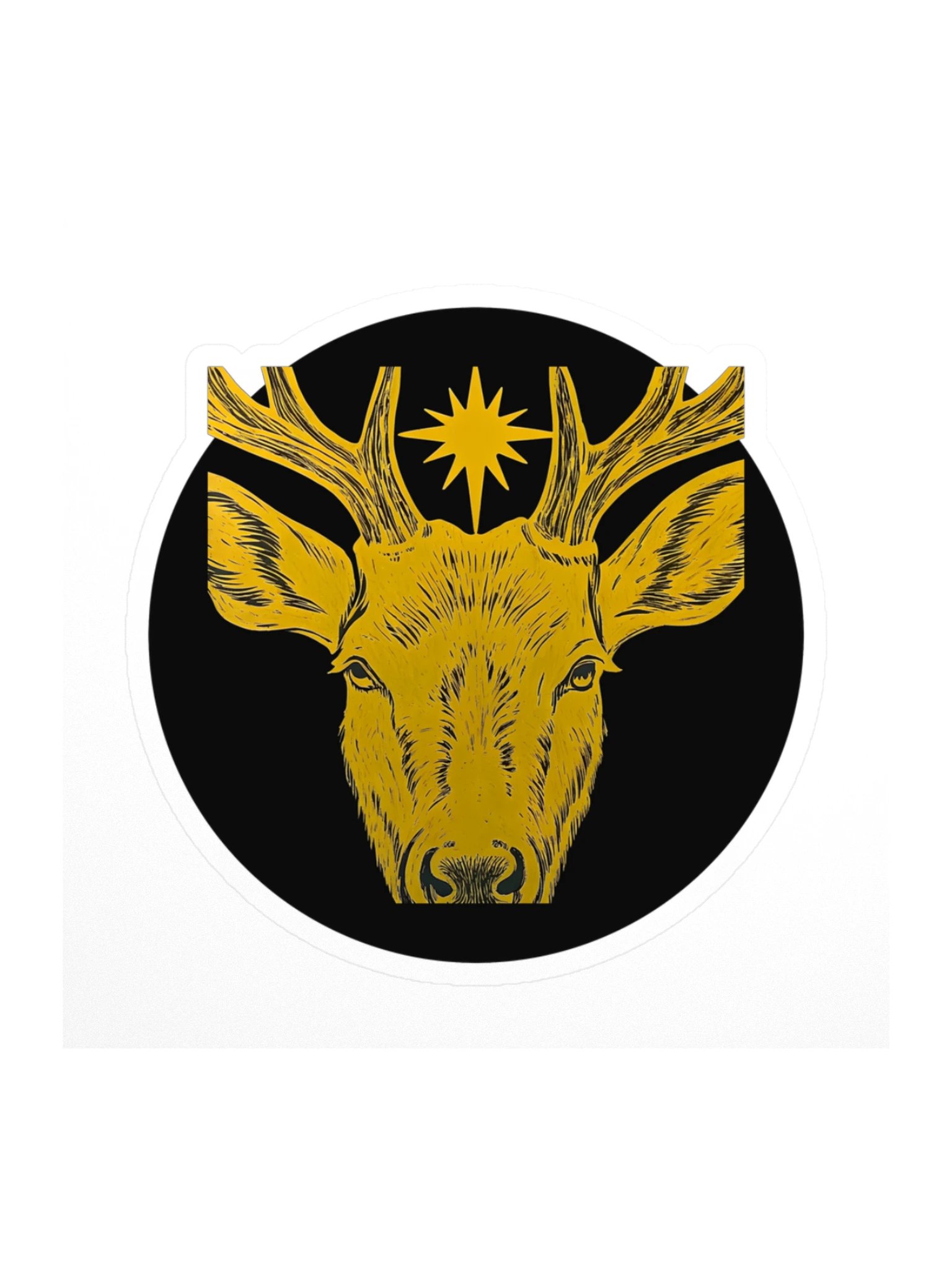 Stag Sticker product image (1)