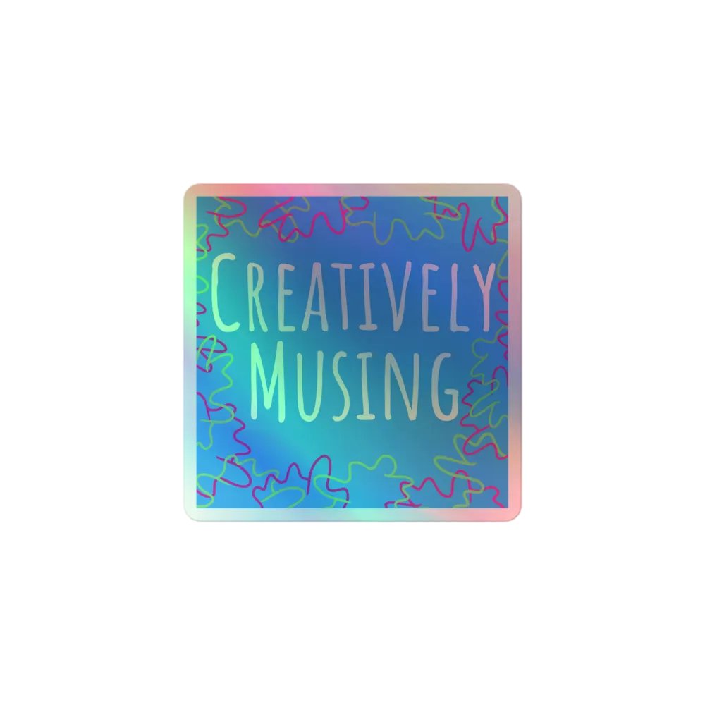 Holo Sticker product image (1)