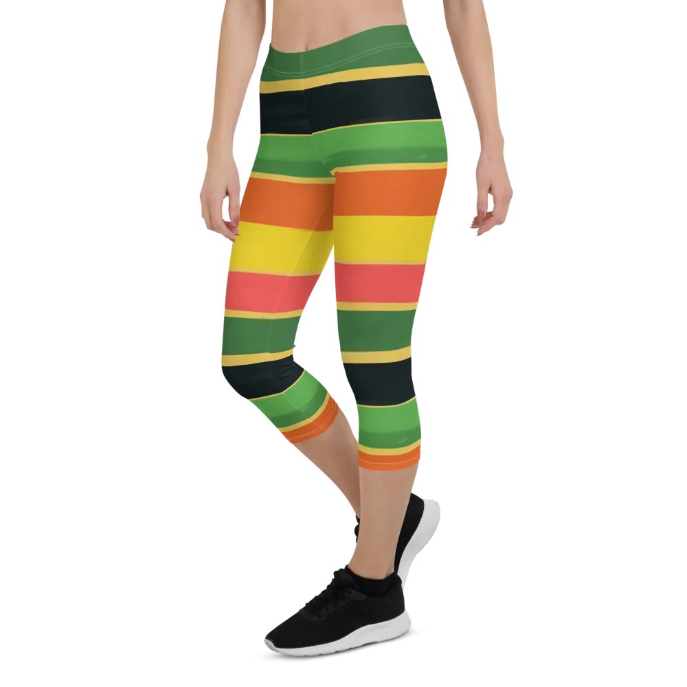 Mental Health Matters Capris product image (5)