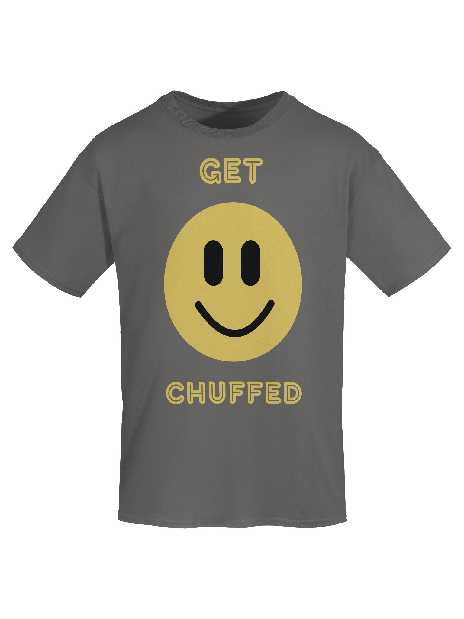 Get Chuffed T-shirt product image (91)