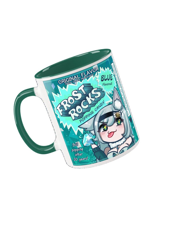 "Frost Rocks" Mug product image (1)