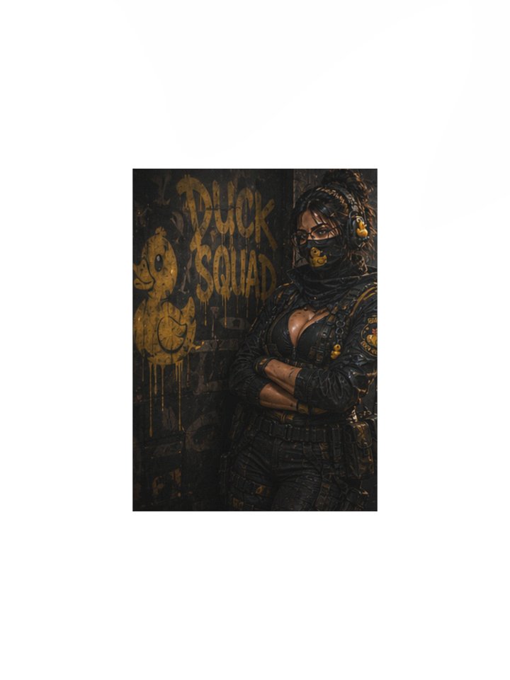 Duck Squad Poster product image (4)