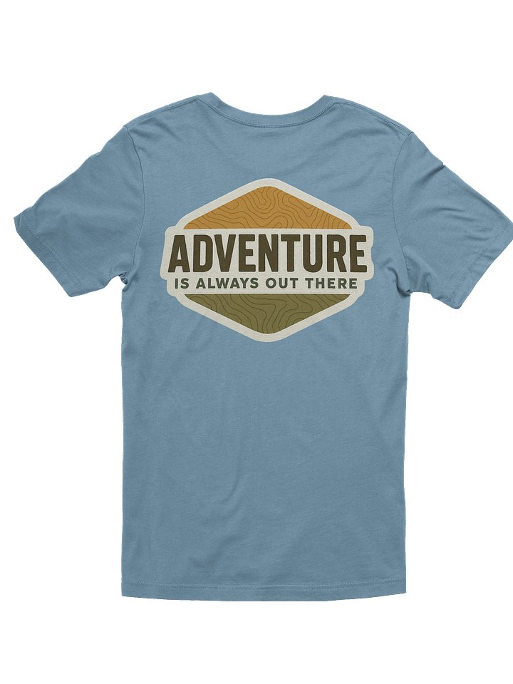 Adventure Is Always Out There Shirt product image (26)