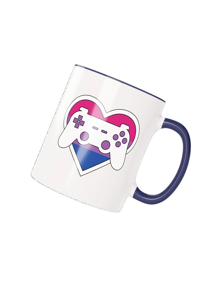 Pride Mug - Bisexual Gaymer product image (4)
