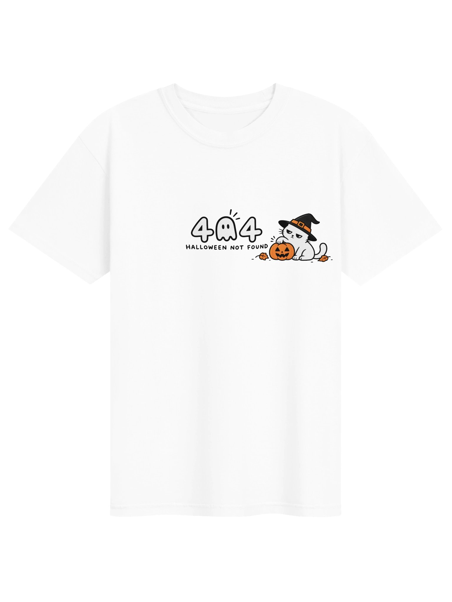 404 Halloween not found Men's Shirt product image (1)