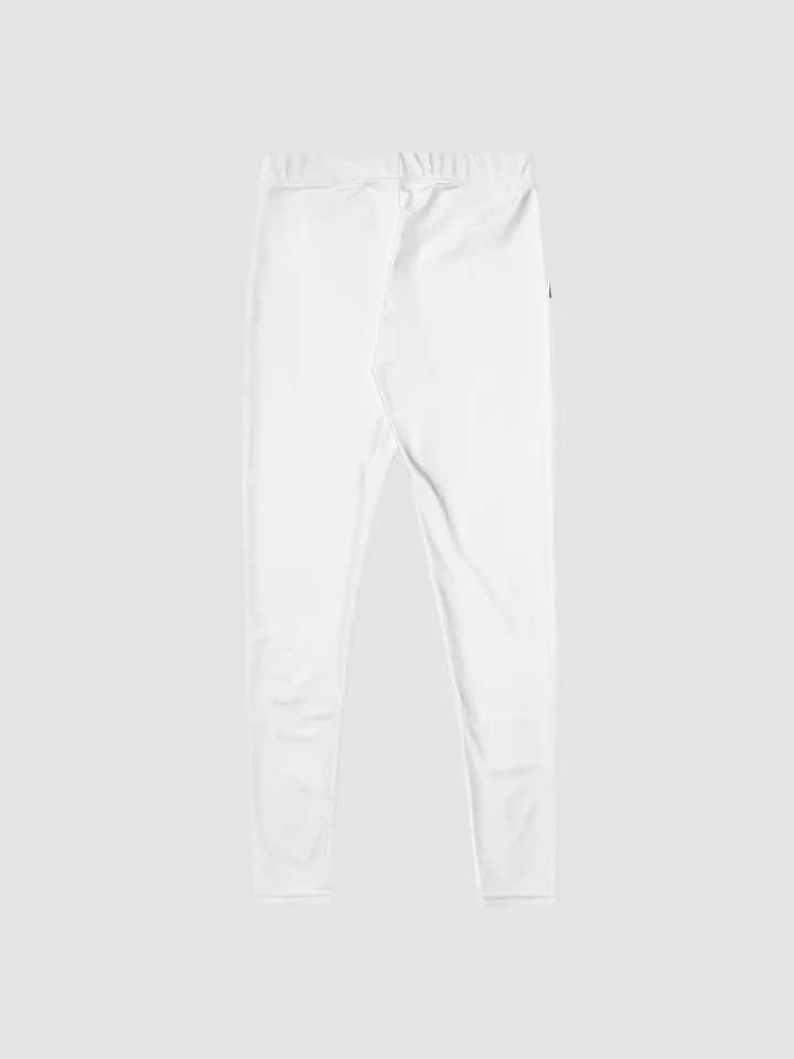 Atheist Community of Austin White Leggings product image (2)