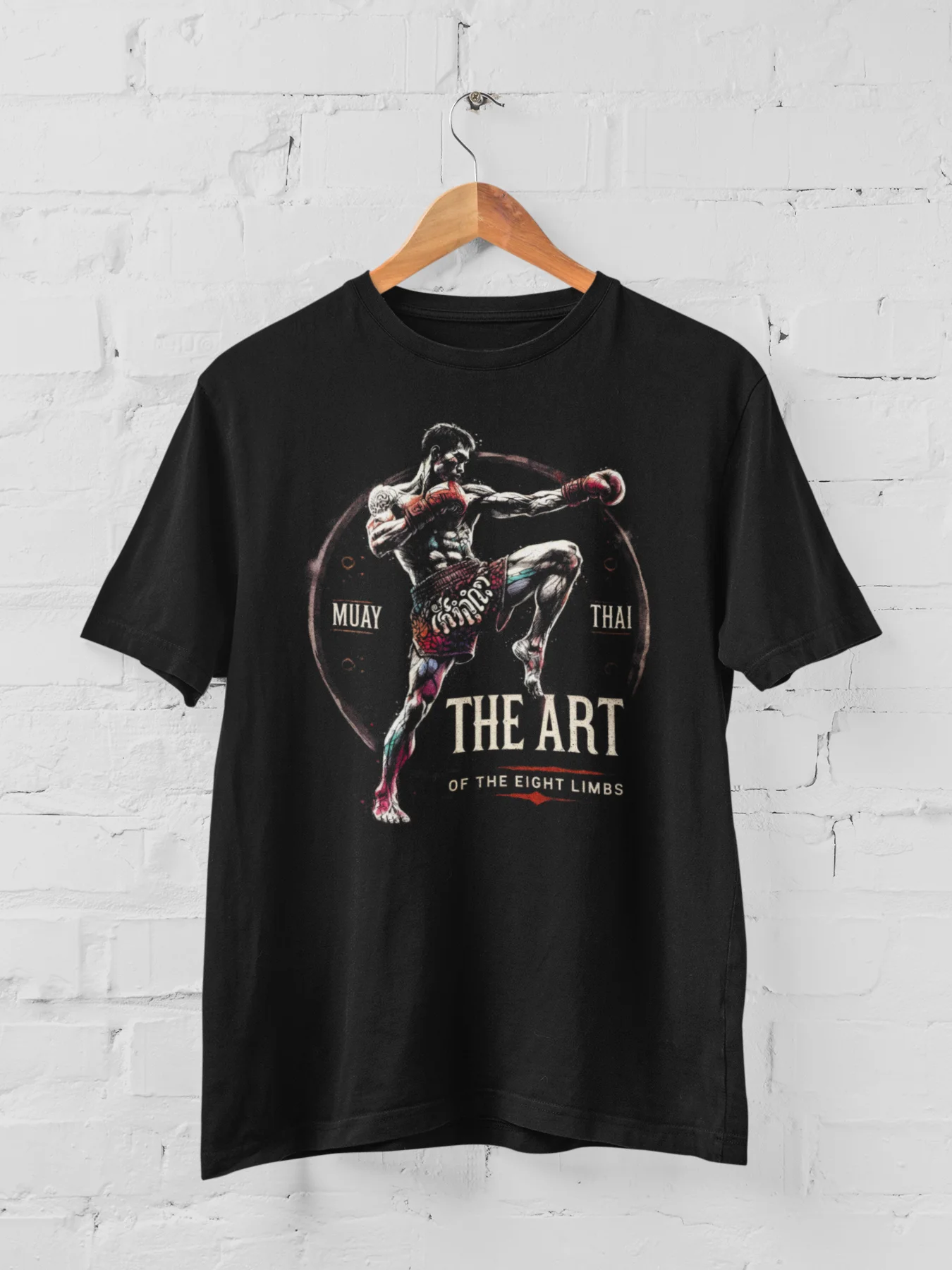 Muay Thai Warrior product image (1)