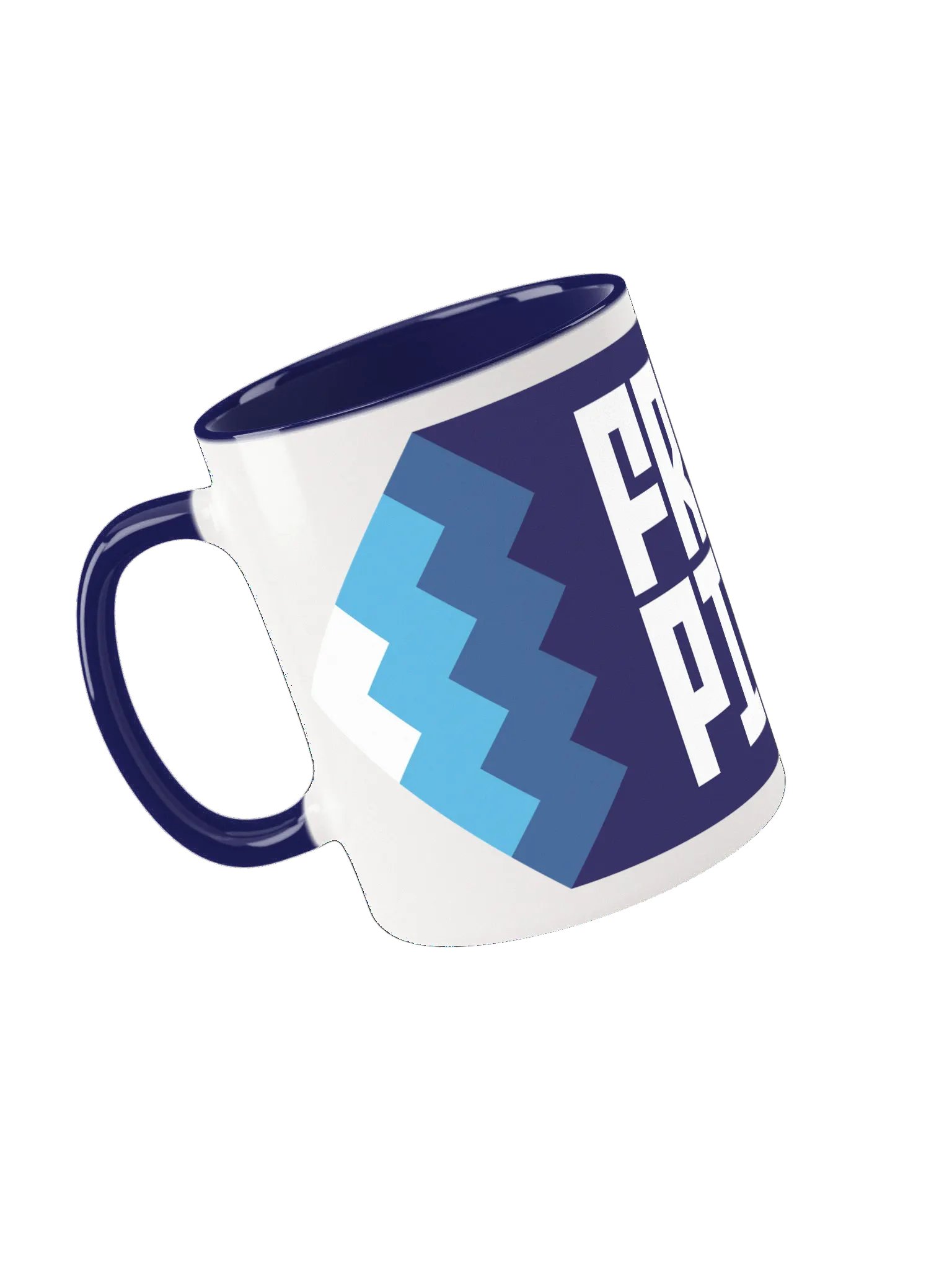 Frosty Pixels - Coffee Mug product image (5)