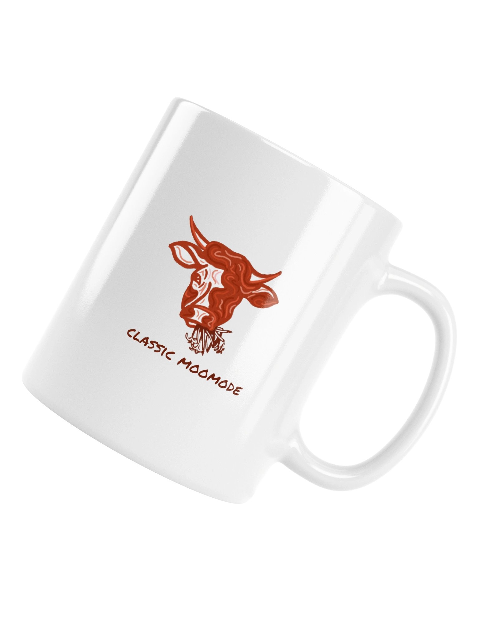 Classic MooMode - Mug product image (12)