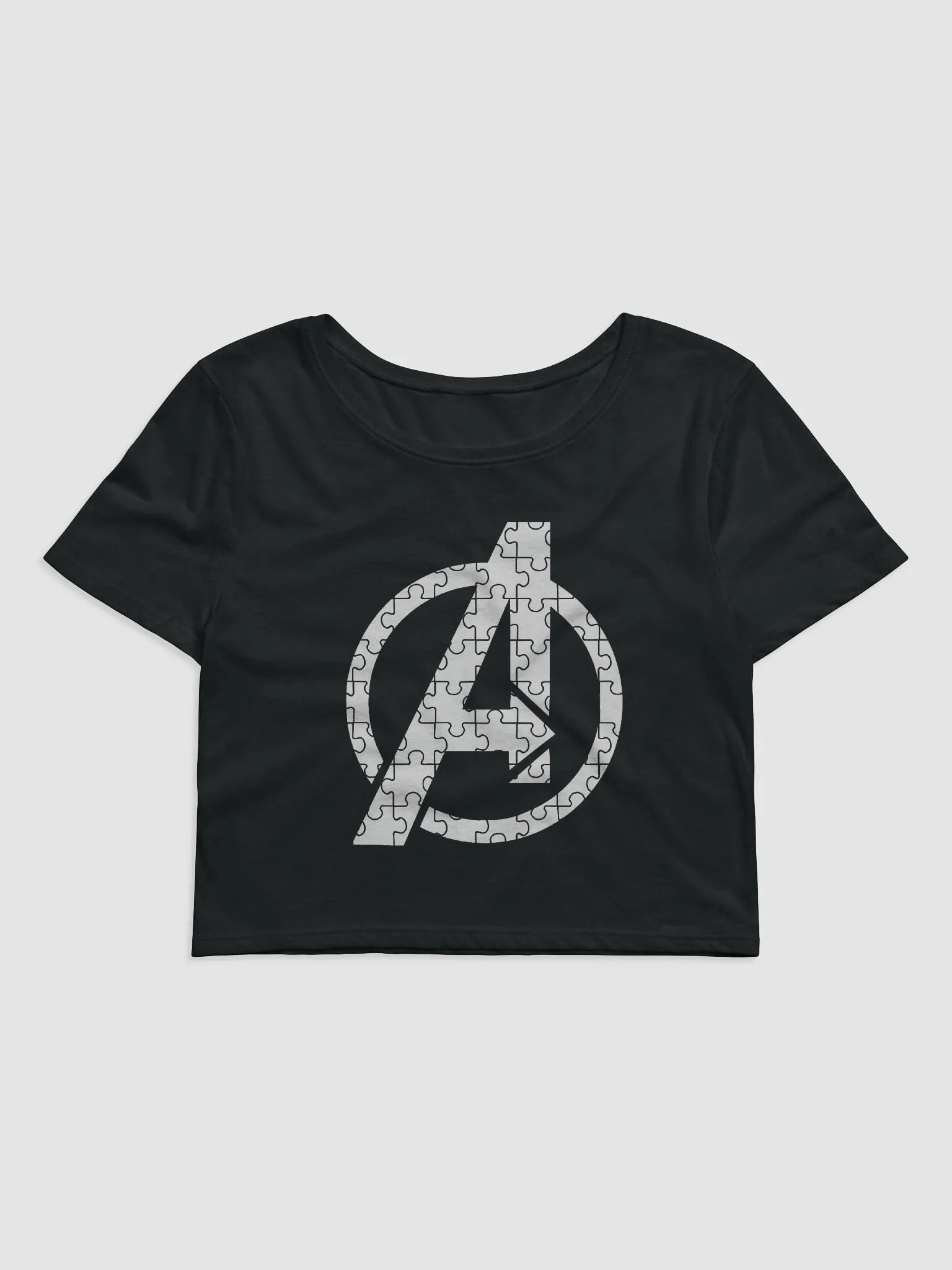 Team Autism Crop product image (2)