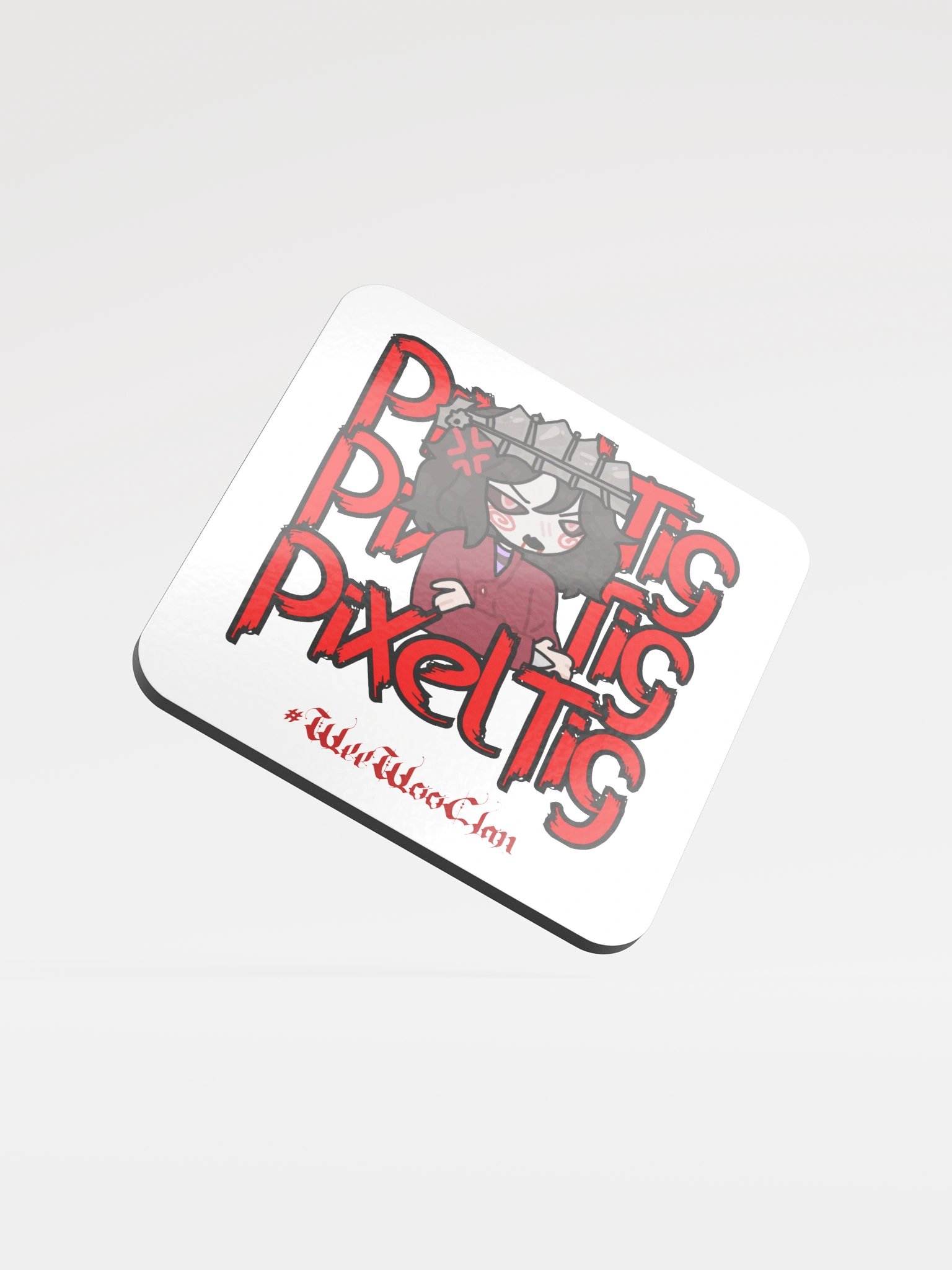 PixelTig Coaster product image (1)