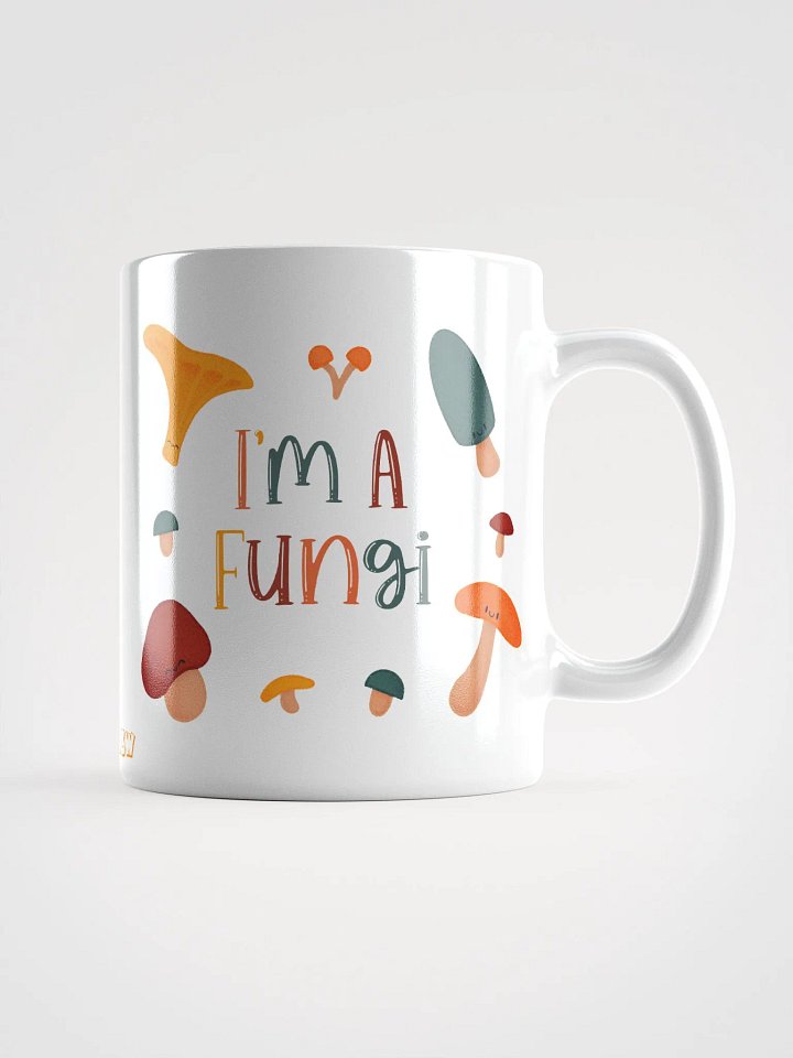 I'm A Fungi Mug product image (1)