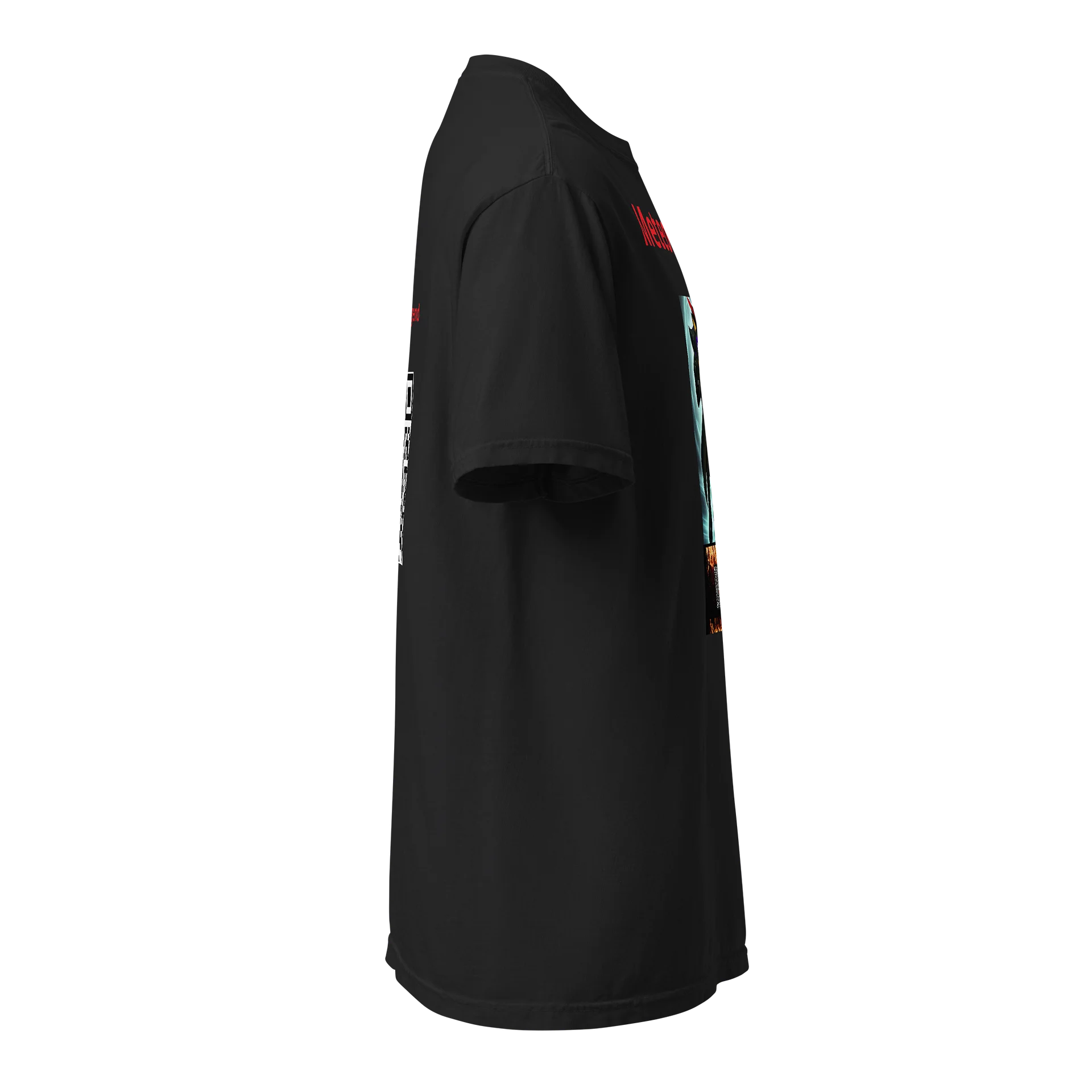 Meteortech power support T-Shirt product image (3)