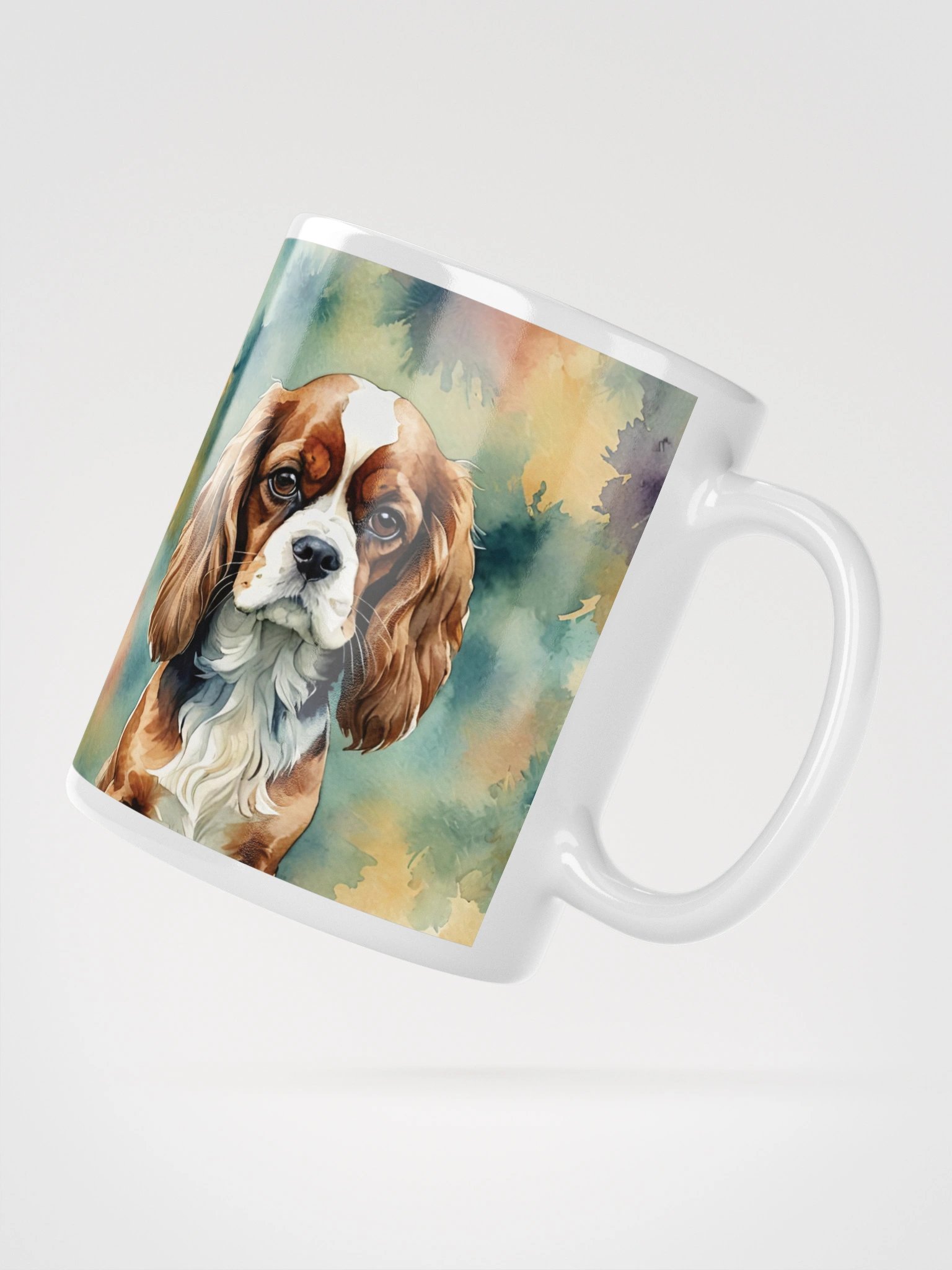 Cavalier King Charles Spaniel | Dog Coffee Mug product image (5)