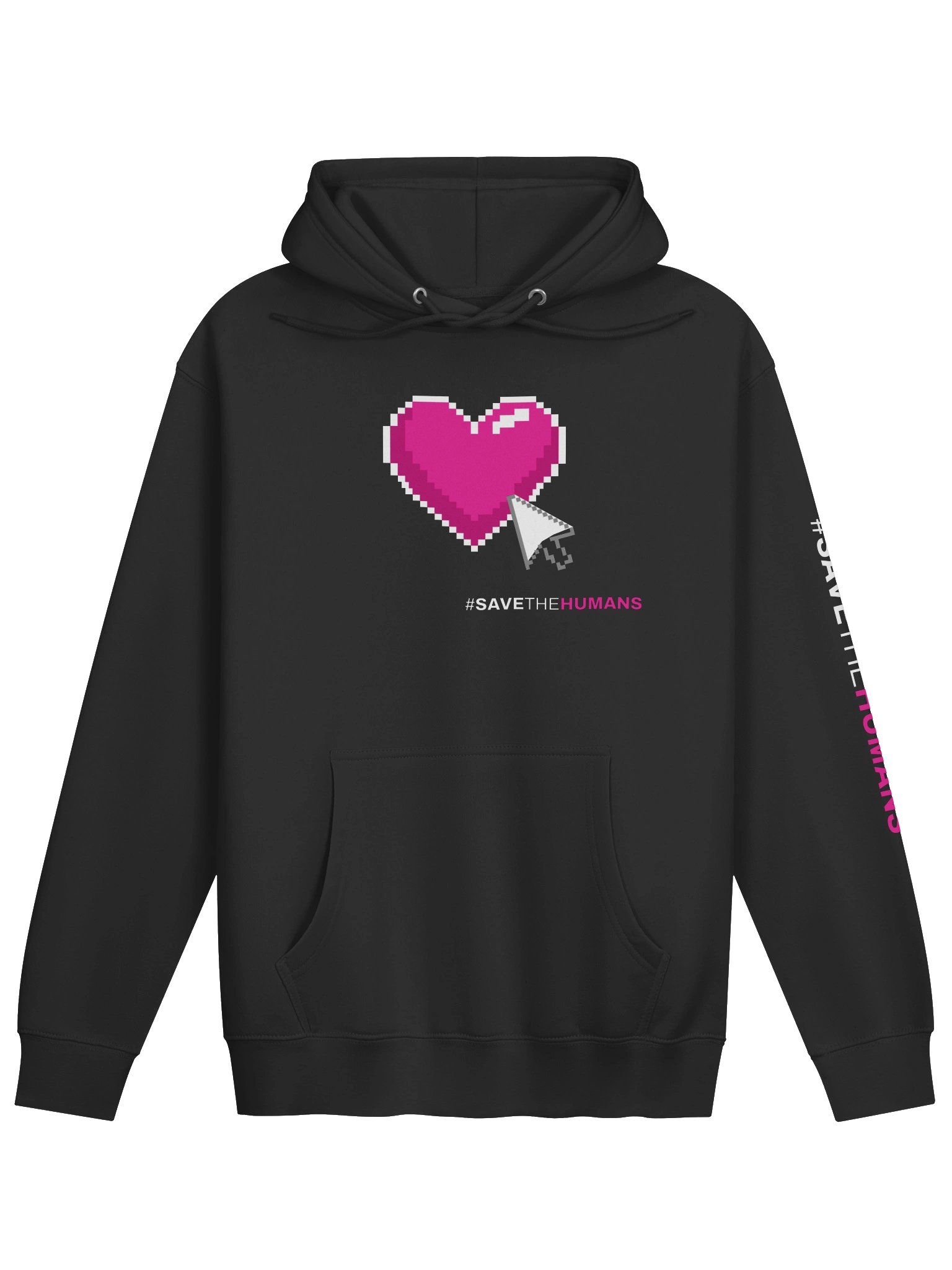 Heart Collection Pullover Hoodie product image (4)