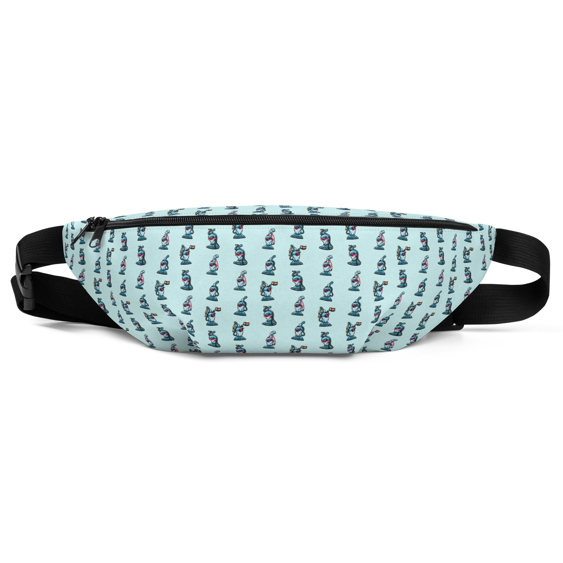 Vaccy All Over Fanny Pack product image (1)