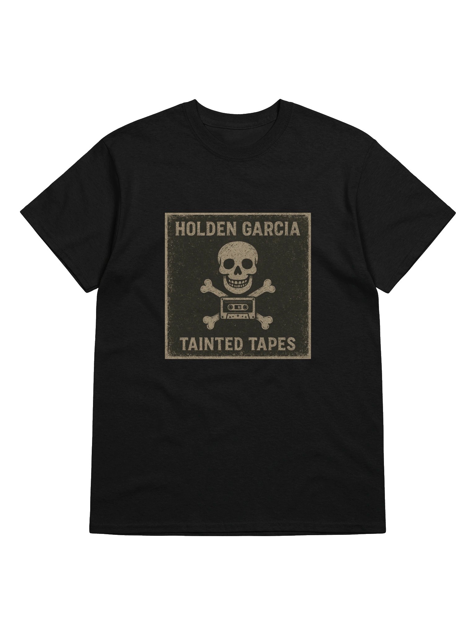 Tainted Tapes - Classic Fit Tee (4XL–5XL) product image (5)