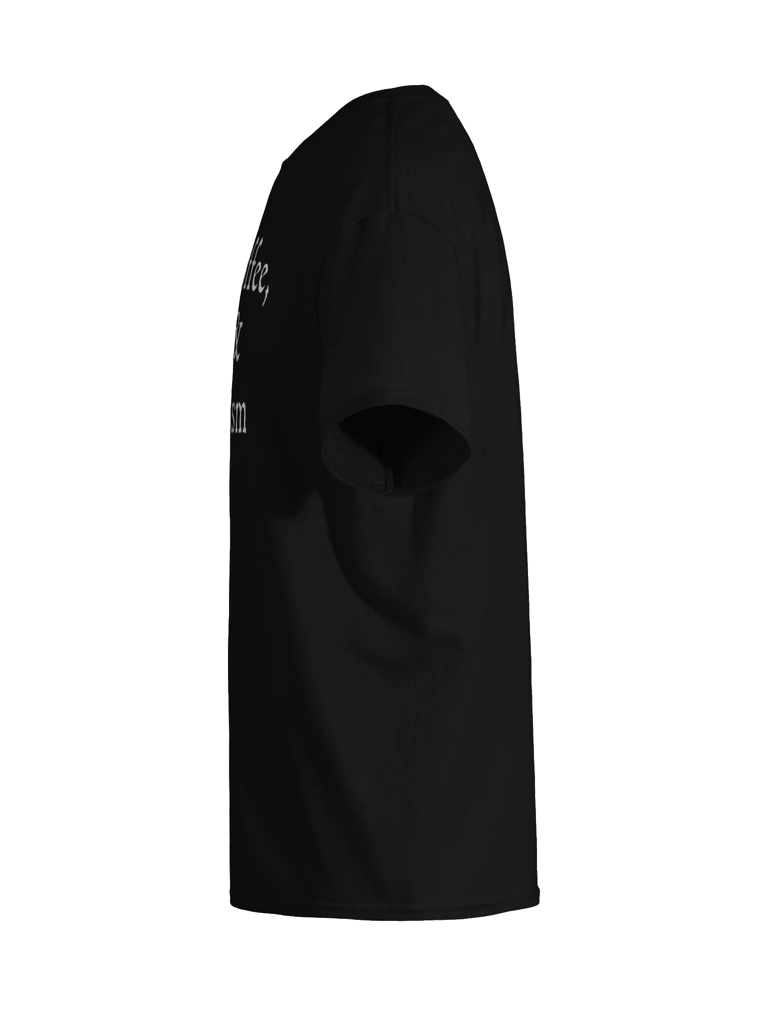 I Like Coffee, Sex, & Satanism - Shirt product image (93)